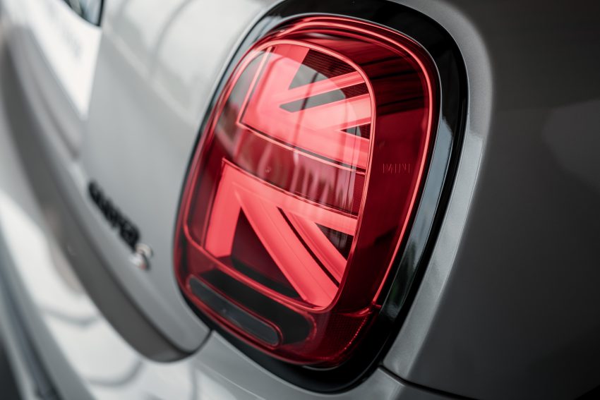 2021小改款 MINI Cooper S 三门、五门与敞篷版本地上市 155633
