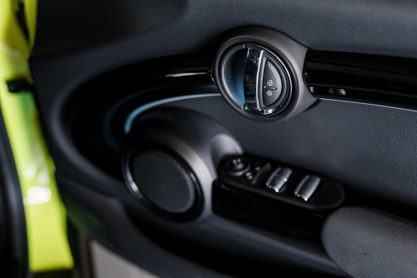 2021小改款 MINI Cooper S 三门、五门与敞篷版本地上市 155701