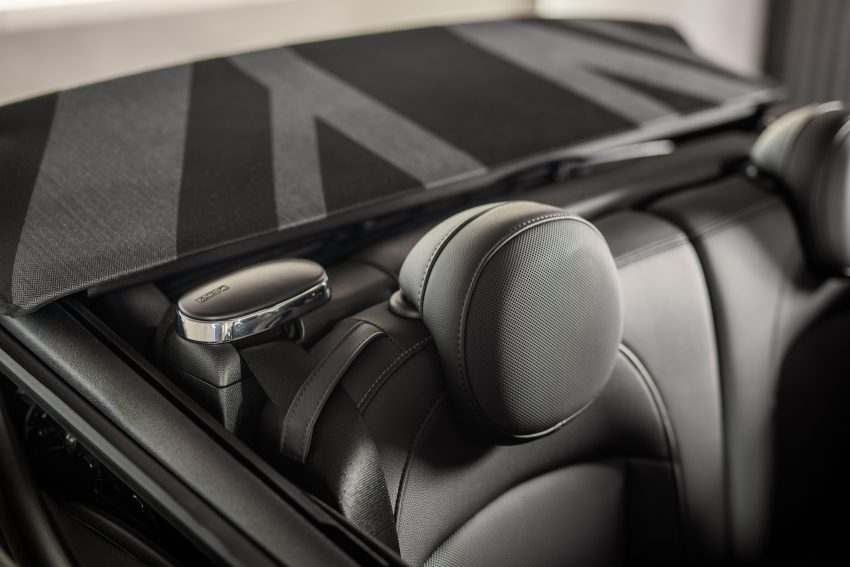 2021小改款 MINI Cooper S 三门、五门与敞篷版本地上市 155702