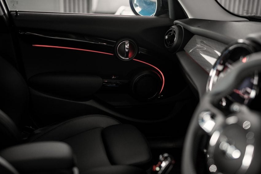 2021小改款 MINI Cooper S 三门、五门与敞篷版本地上市 155676