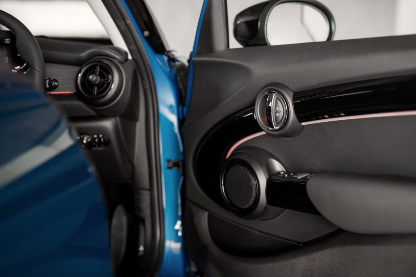 2021小改款 MINI Cooper S 三门、五门与敞篷版本地上市 155677