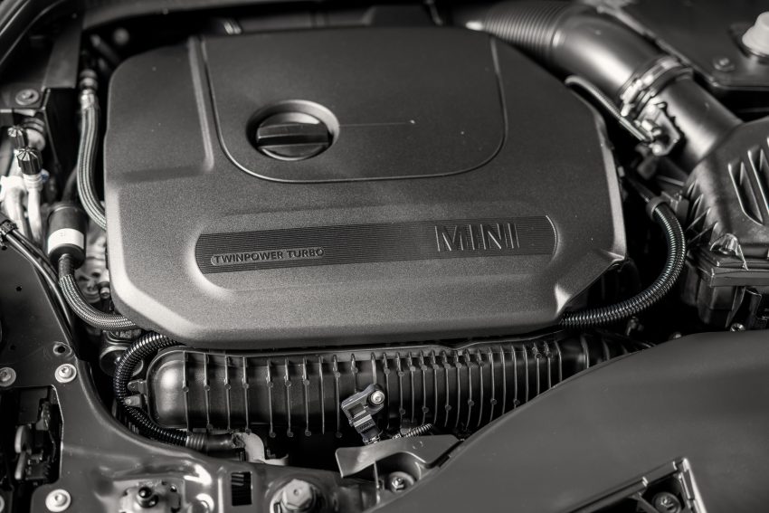 2021小改款 MINI Cooper S 三门、五门与敞篷版本地上市 155637