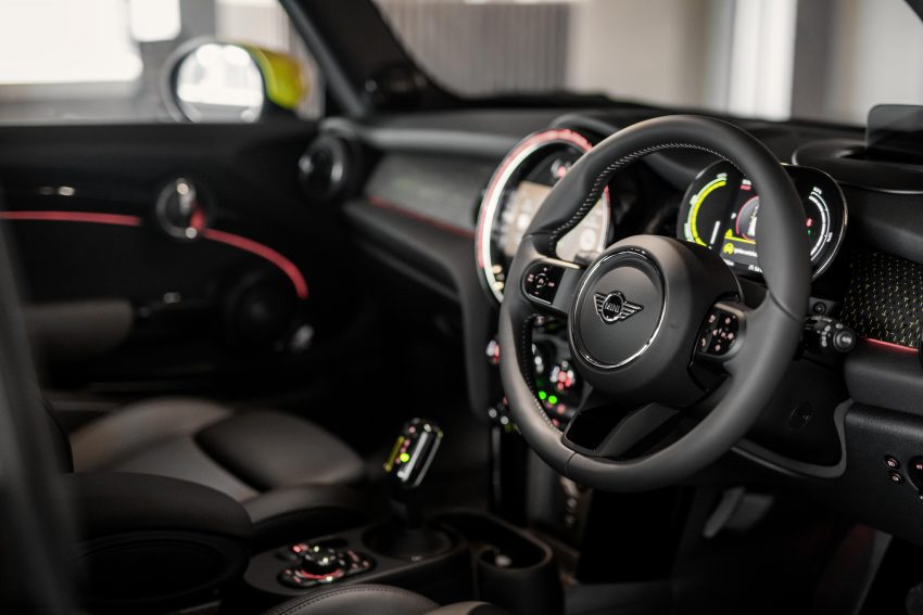 2021 MINI Cooper SE 纯电小改款本地上市, 售价21.3万起 155736