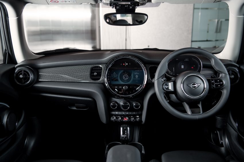 2021小改款 MINI Cooper S 三门、五门与敞篷版本地上市 155639