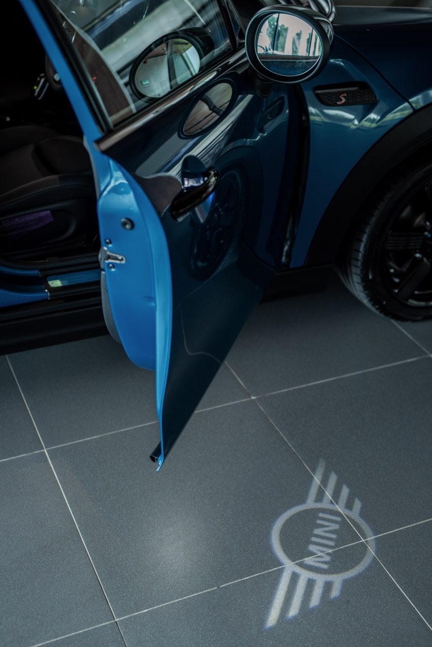 2021小改款 MINI Cooper S 三门、五门与敞篷版本地上市 155680