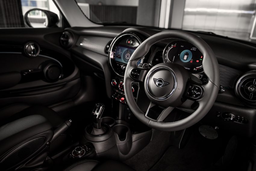 2021小改款 MINI Cooper S 三门、五门与敞篷版本地上市 155640