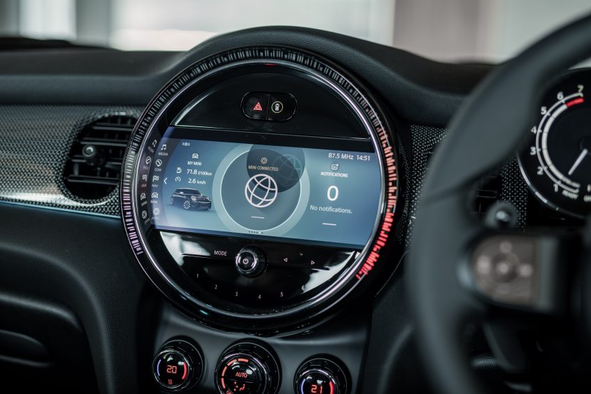 2021小改款 MINI Cooper S 三门、五门与敞篷版本地上市 155641