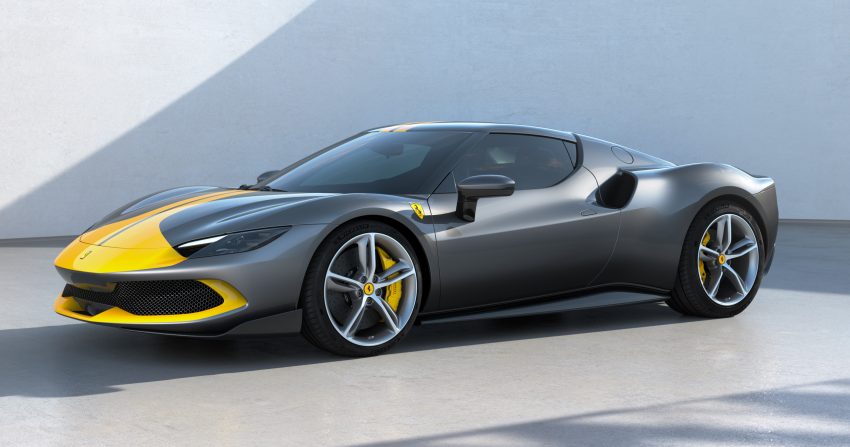 半世纪来品牌首款六缸超跑, Ferrari 296 GTB 全球首发 157105