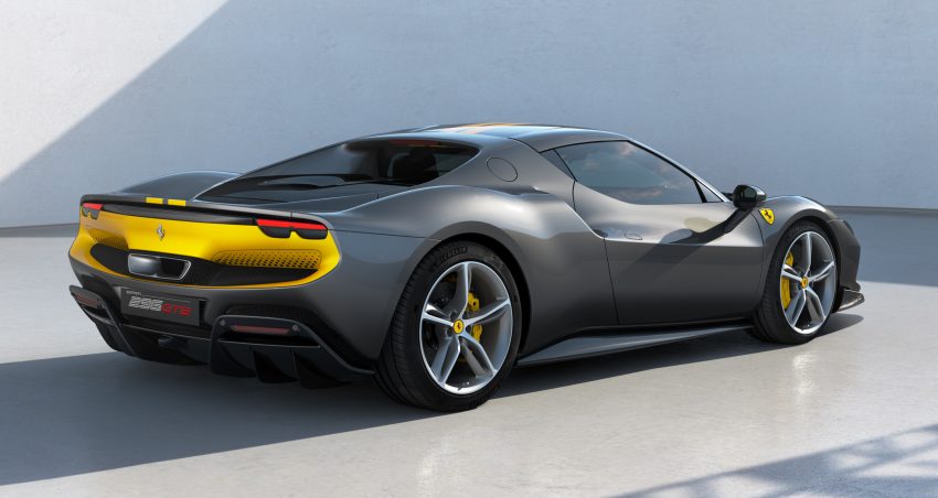 半世纪来品牌首款六缸超跑, Ferrari 296 GTB 全球首发 157106