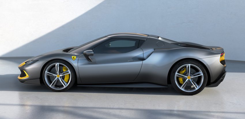 半世纪来品牌首款六缸超跑, Ferrari 296 GTB 全球首发 157107