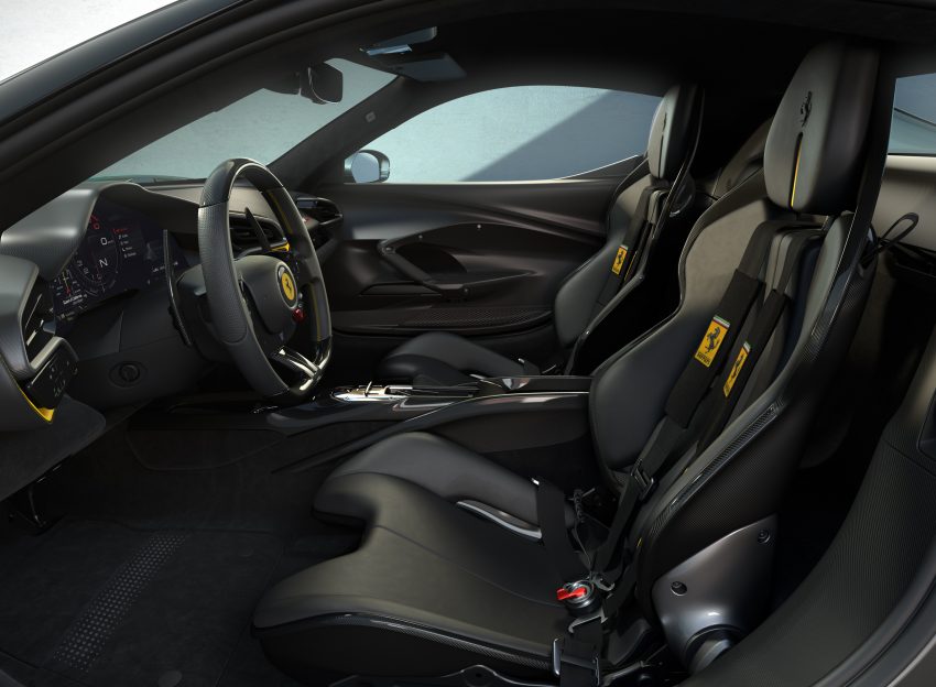 半世纪来品牌首款六缸超跑, Ferrari 296 GTB 全球首发 157108