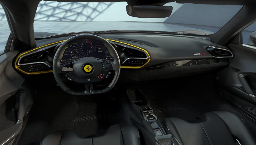 半世纪来品牌首款六缸超跑, Ferrari 296 GTB 全球首发 157109