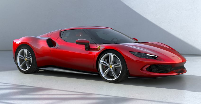 半世纪来品牌首款六缸超跑, Ferrari 296 GTB 全球首发 157112