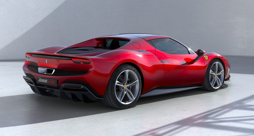 半世纪来品牌首款六缸超跑, Ferrari 296 GTB 全球首发 157113