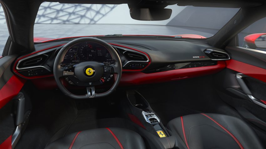 半世纪来品牌首款六缸超跑, Ferrari 296 GTB 全球首发 157118