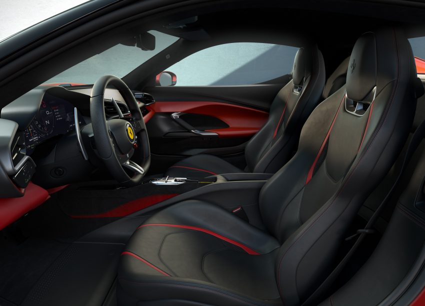 半世纪来品牌首款六缸超跑, Ferrari 296 GTB 全球首发 157120