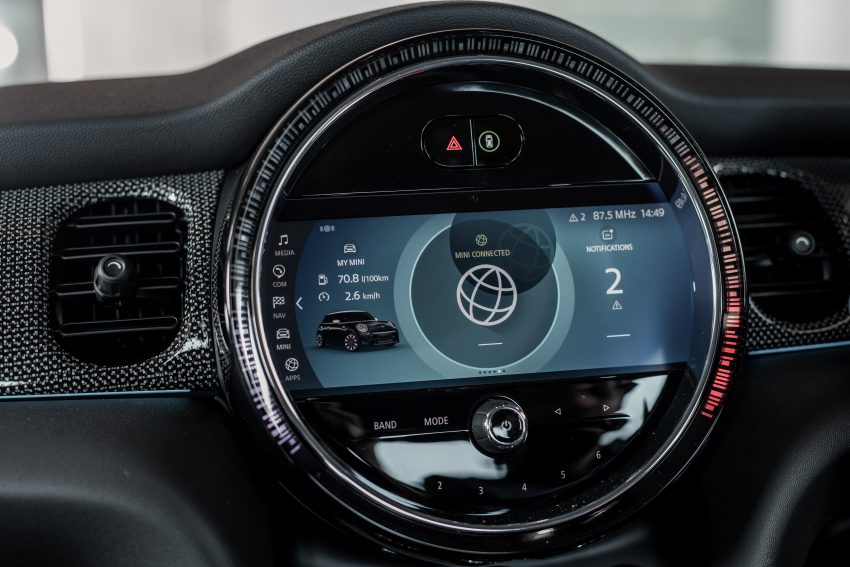 2021小改款 MINI Cooper S 三门、五门与敞篷版本地上市 155642