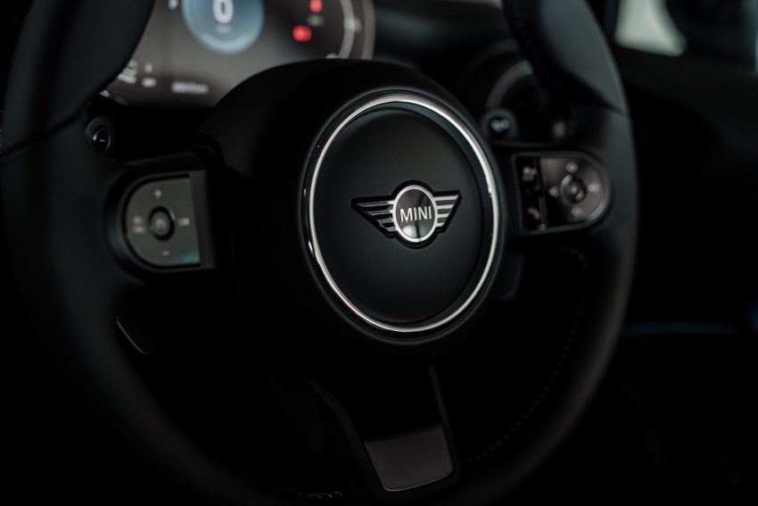 2021小改款 MINI Cooper S 三门、五门与敞篷版本地上市 155643