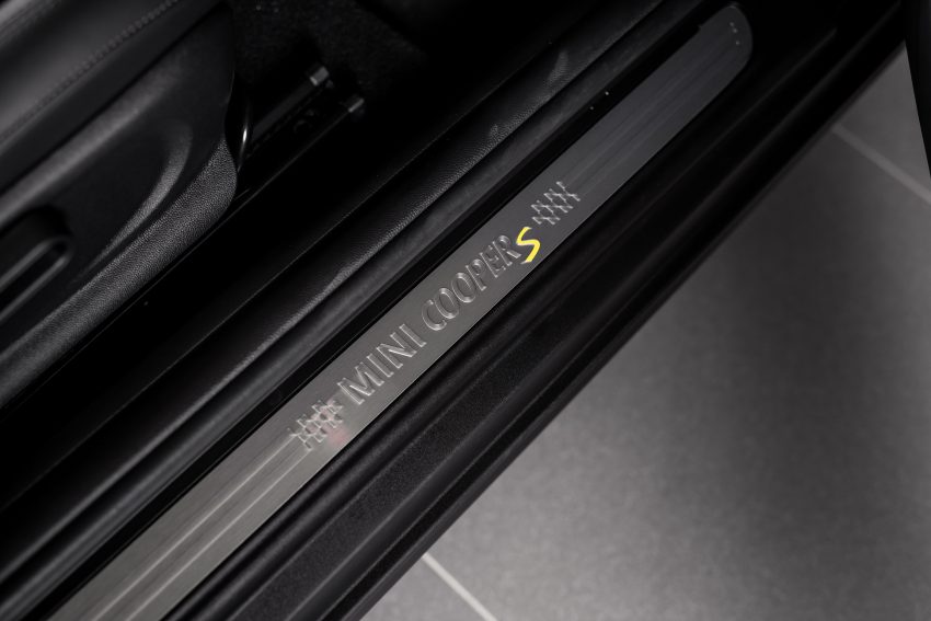 2021 MINI Cooper SE 纯电小改款本地上市, 售价21.3万起 155744