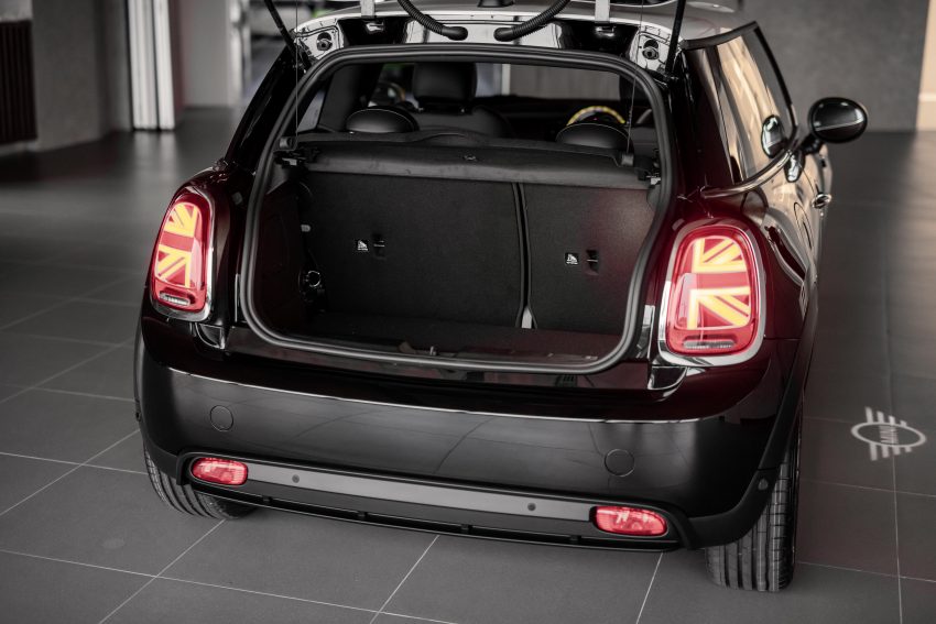 2021 MINI Cooper SE 纯电小改款本地上市, 售价21.3万起 155745