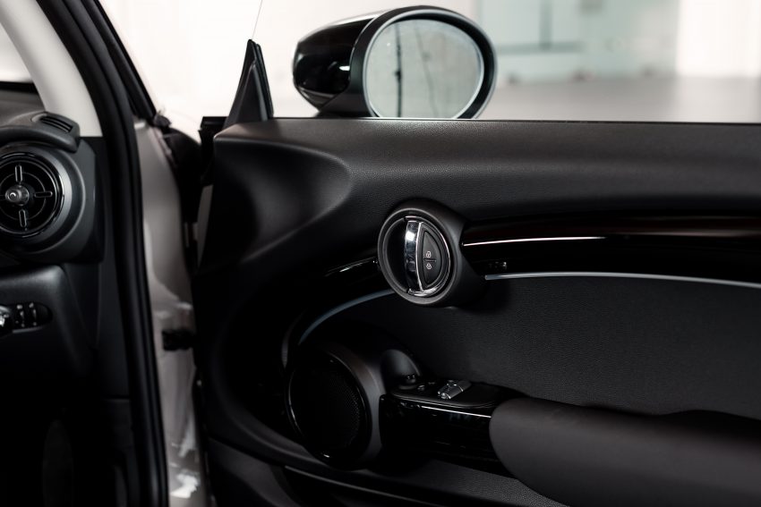 2021小改款 MINI Cooper S 三门、五门与敞篷版本地上市 155648