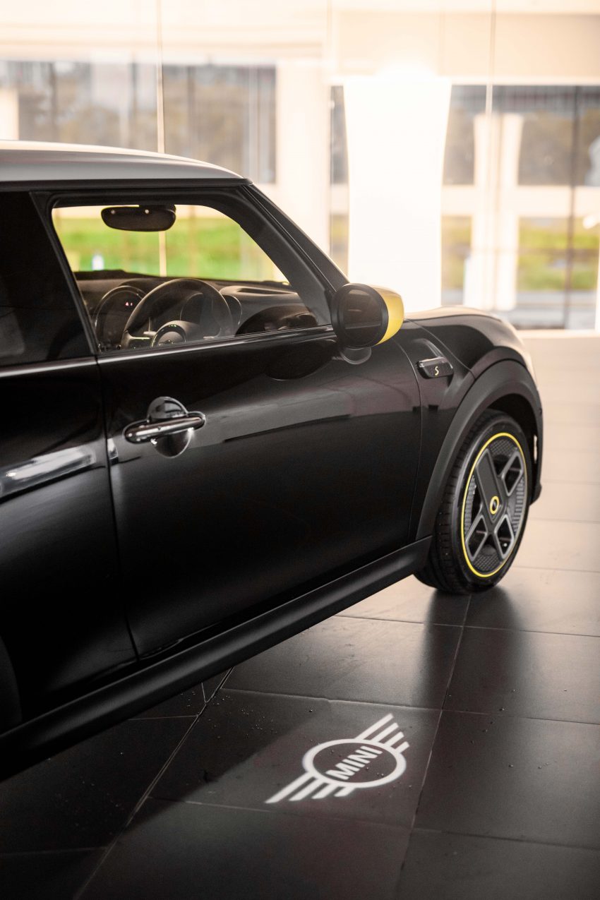 2021 MINI Cooper SE 纯电小改款本地上市, 售价21.3万起 155747