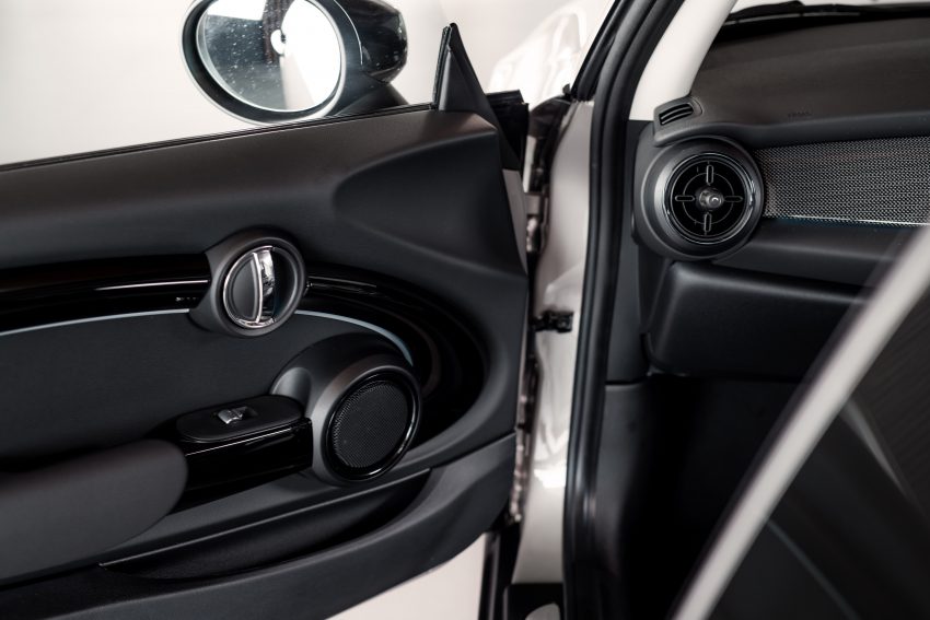 2021小改款 MINI Cooper S 三门、五门与敞篷版本地上市 155649