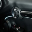 2021小改款 MINI Cooper S 三门、五门与敞篷版本地上市