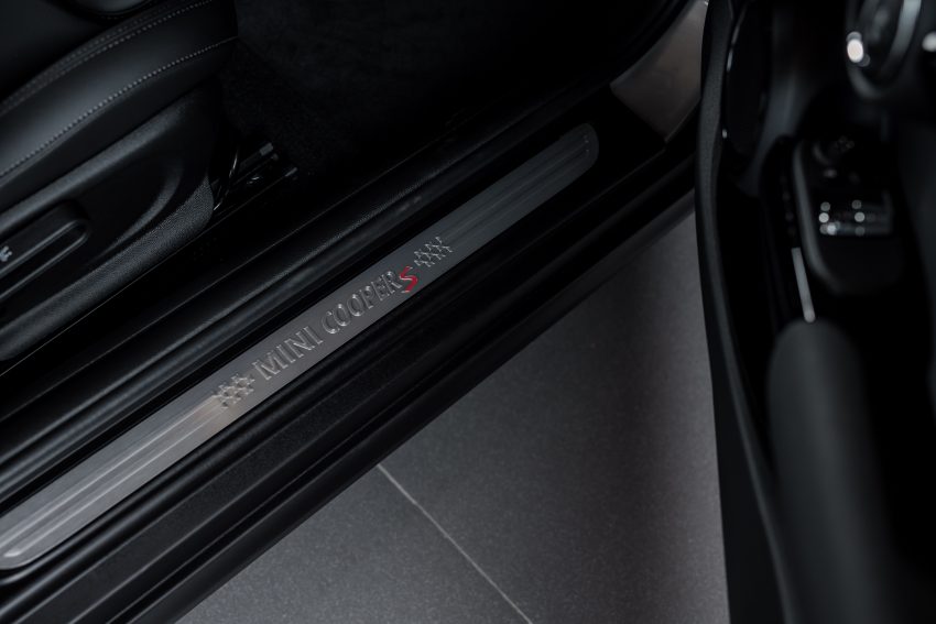 2021小改款 MINI Cooper S 三门、五门与敞篷版本地上市 155651