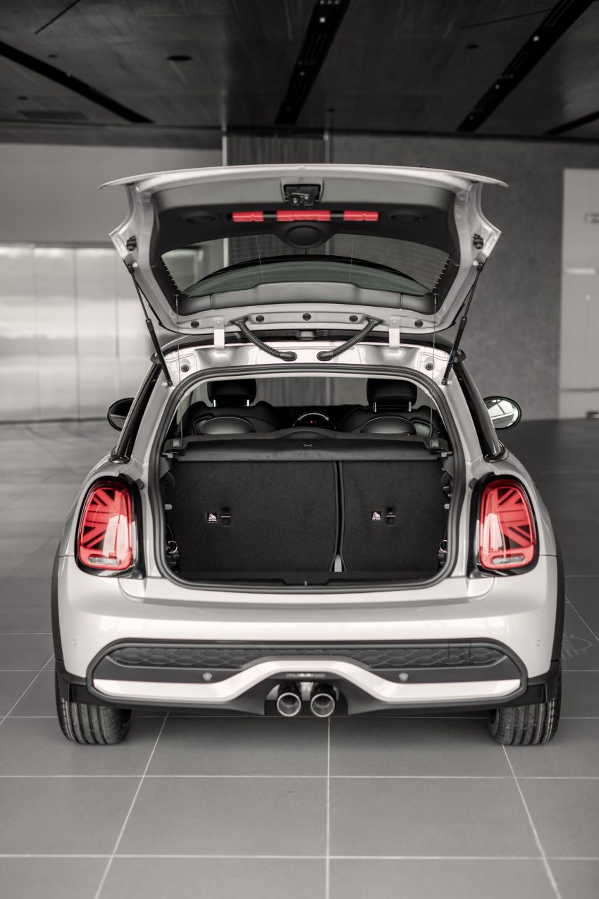 2021小改款 MINI Cooper S 三门、五门与敞篷版本地上市 155652