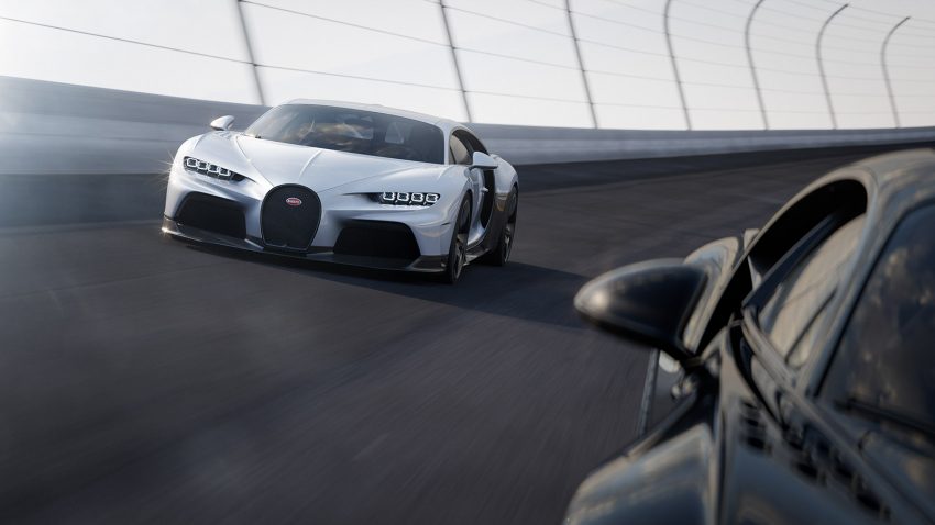 Bugatti Chiron Super Sport 面世, 0-200km/h 仅5.8秒 156309