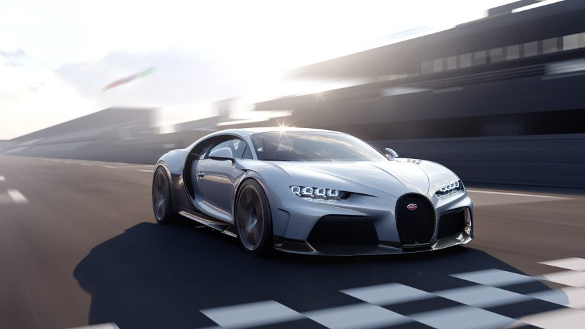 Bugatti Chiron Super Sport 面世, 0-200km/h 仅5.8秒 156310