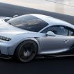 Bugatti Chiron Super Sport 面世, 0-200km/h 仅5.8秒