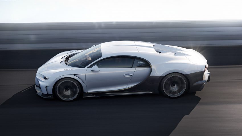 Bugatti Chiron Super Sport 面世, 0-200km/h 仅5.8秒 156312