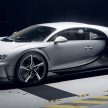 Bugatti Chiron Super Sport 面世, 0-200km/h 仅5.8秒
