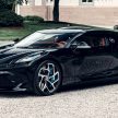Bugatti La Voiture Noire 面世, 独一无二订做要价5,500万