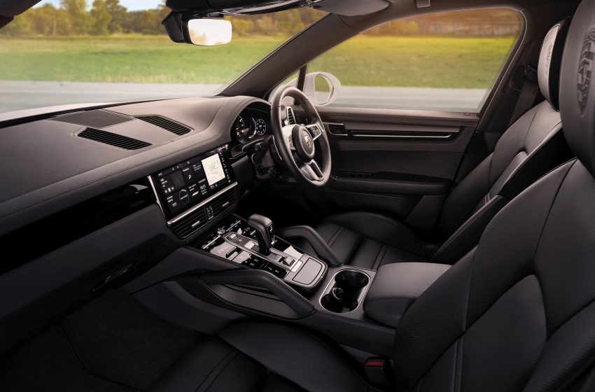 商业资讯: Porsche Cayenne Premium Package , 完美兼顾车主各项需求, 跑车般的性能和操控, SUV的空间和实用性 156659