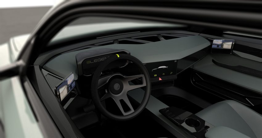E-Legend EL1 , 基于 Audi Sport Quattro 打造的纯电跑车 157166