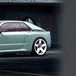 E-Legend EL1 , 基于 Audi Sport Quattro 打造的纯电跑车