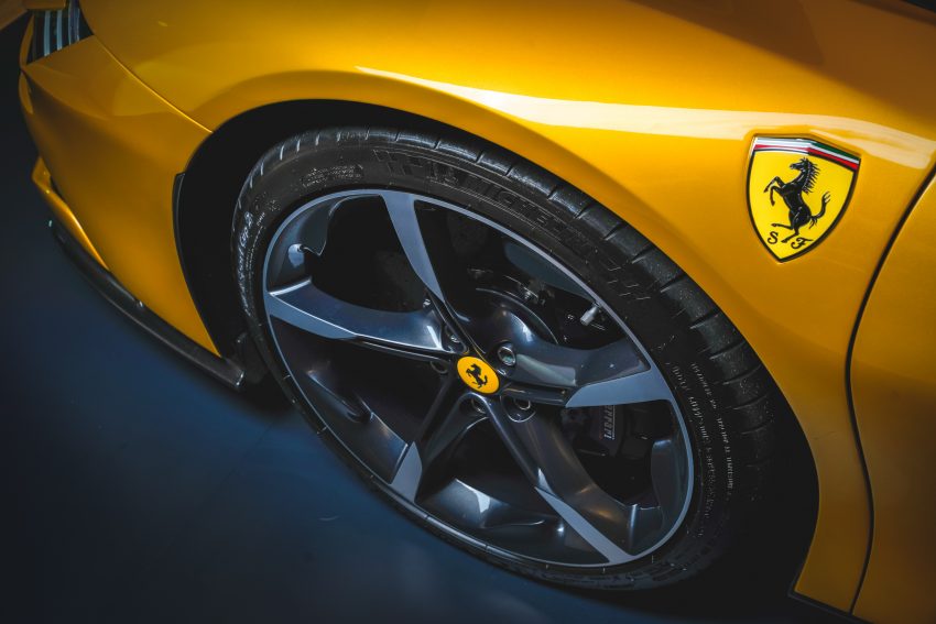 法拉利敞篷插混超跑，Ferrari SF90 Spider 正式登陆大马！1,000匹马力，2.5秒破百！基础售价从209万令吉起 155863