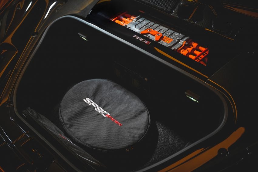 法拉利敞篷插混超跑，Ferrari SF90 Spider 正式登陆大马！1,000匹马力，2.5秒破百！基础售价从209万令吉起 155866