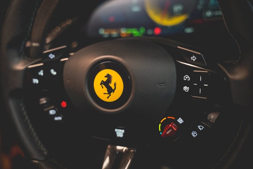 法拉利敞篷插混超跑，Ferrari SF90 Spider 正式登陆大马！1,000匹马力，2.5秒破百！基础售价从209万令吉起 155873