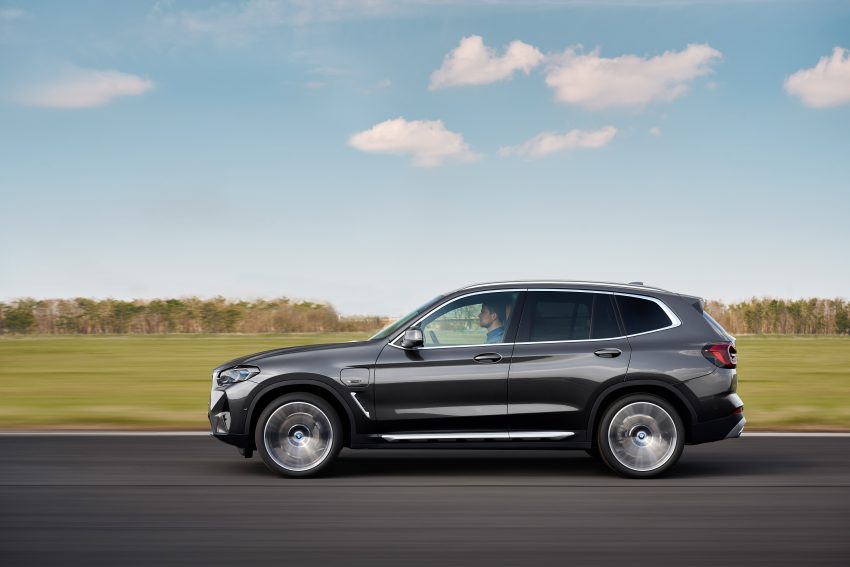 性能更强！2022 BMW X3 / X4 M Competition 小改款发布 155946