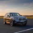 小改款 BMW X3 G01 与 X4 G02 面世, 内外设计科技全进化