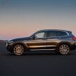 小改款 BMW X3 G01 与 X4 G02 面世, 内外设计科技全进化