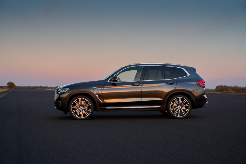 性能更强！2022 BMW X3 / X4 M Competition 小改款发布 155958
