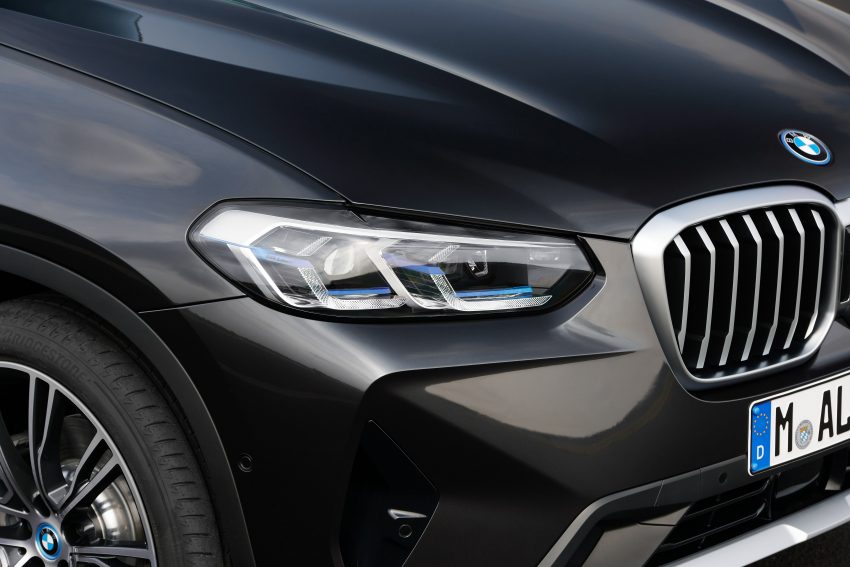 性能更强！2022 BMW X3 / X4 M Competition 小改款发布 155960