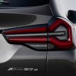 小改款 BMW X3 G01 与 X4 G02 面世, 内外设计科技全进化