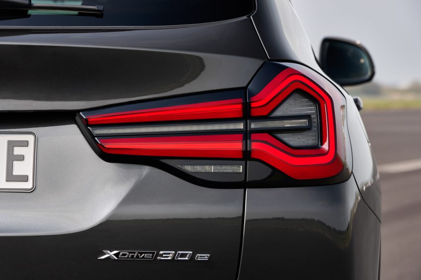性能更强！2022 BMW X3 / X4 M Competition 小改款发布 155964