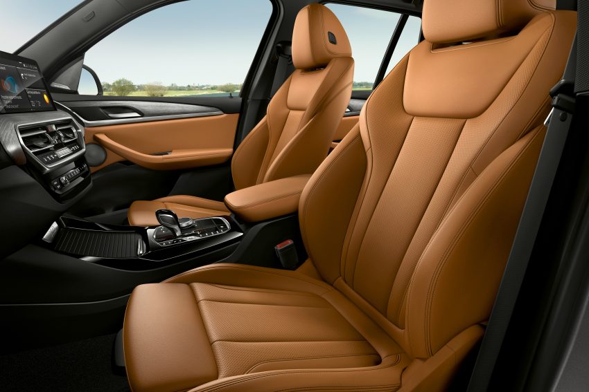 性能更强！2022 BMW X3 / X4 M Competition 小改款发布 155966